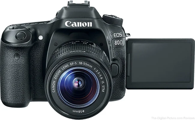 Canon 80D